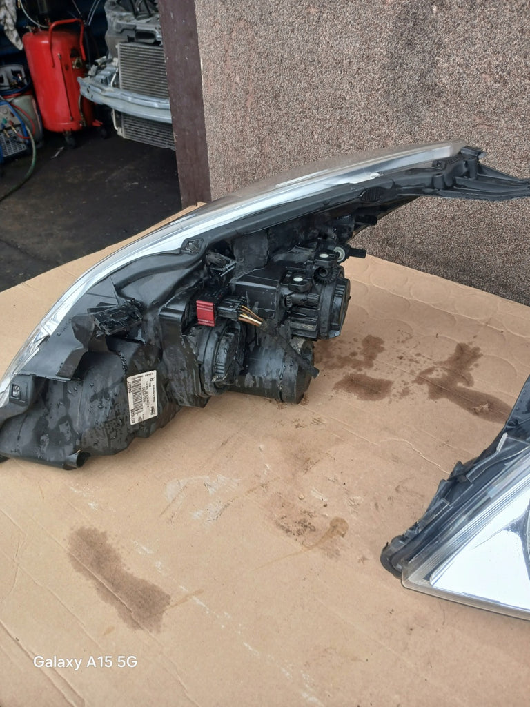 Frontscheinwerfer Opel Vectra A C 88312289 Ein Satz Scheinwerfer Headlight SCH2895461471ez
