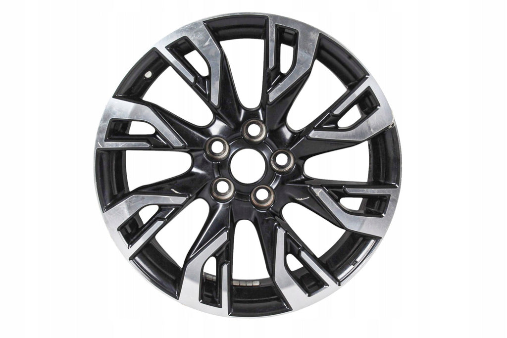 1x Alufelge 17 Zoll 7.0" 5x114.3 38ET PL20240206 Mitsubishi Outlander Iii