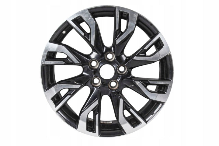 1x Alufelge 17 Zoll 7.0" 5x114.3 38ET PL20240206 Mitsubishi Outlander Iii FEL7590875690do