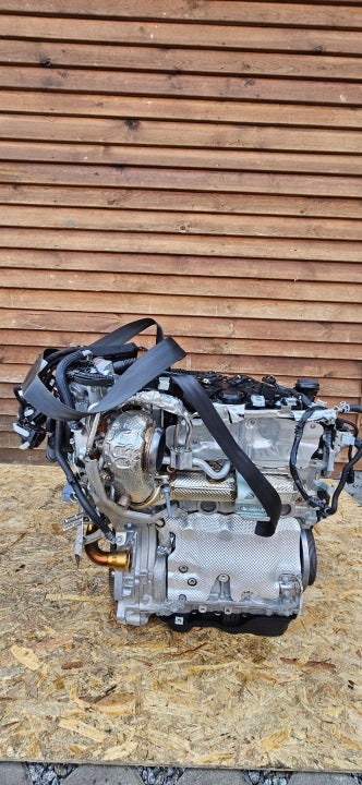 Motor Mercedes-Benz W247 654920 2.0 Diesel Engine Komplett MOT8293829431up