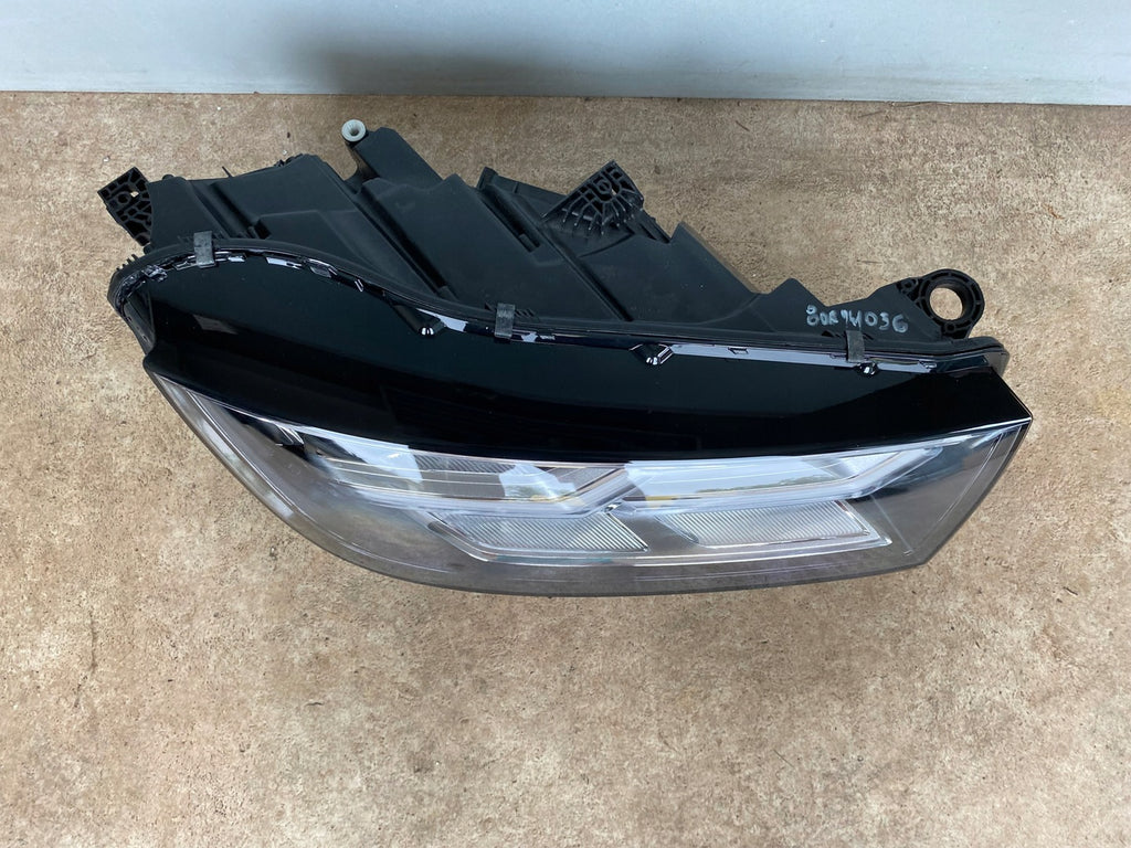 Frontscheinwerfer Audi Q5 80A941036 LED Rechts Scheinwerfer Headlight
