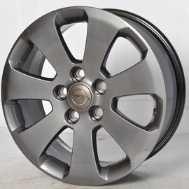4x Alufelge 17 Zoll 7.0