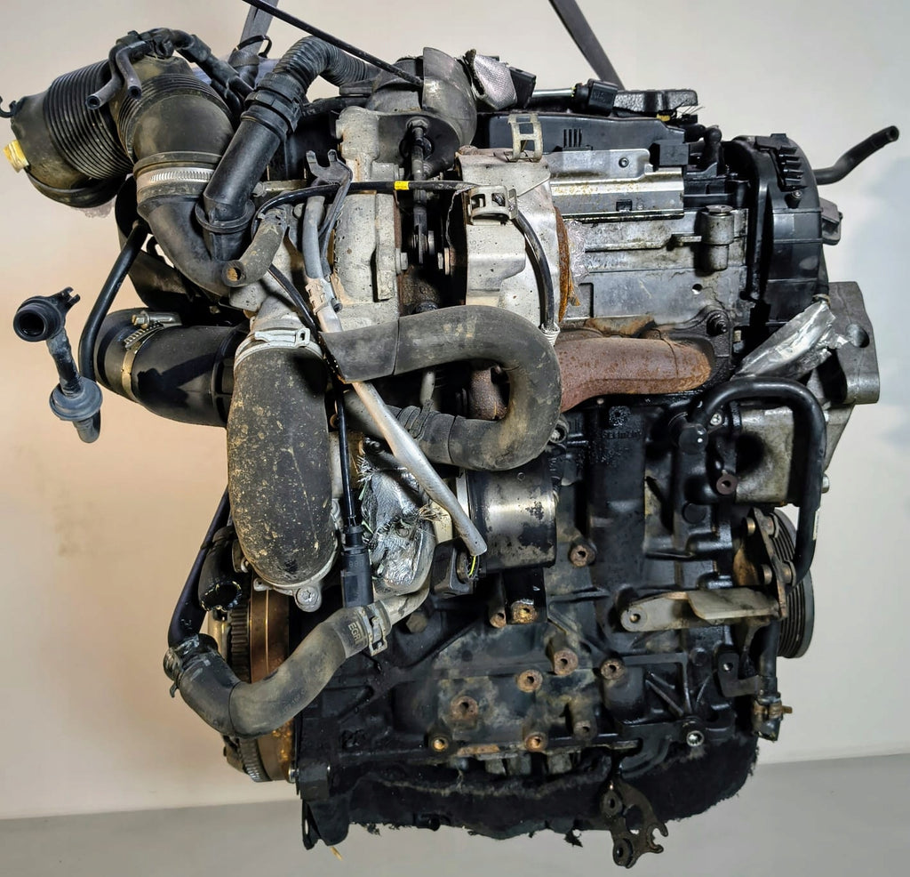 Motor Skoda VW Superb Passat DCXA 1.6 TDI 120PS 88kW 2014 Diesel Engine Komplett