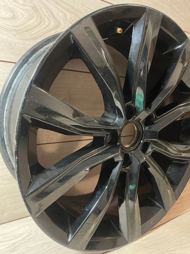 1x Alufelge 18 Zoll 7.0" 5x112 2GA601025L VW T-Roc Rim Wheel FEL8289438805ot