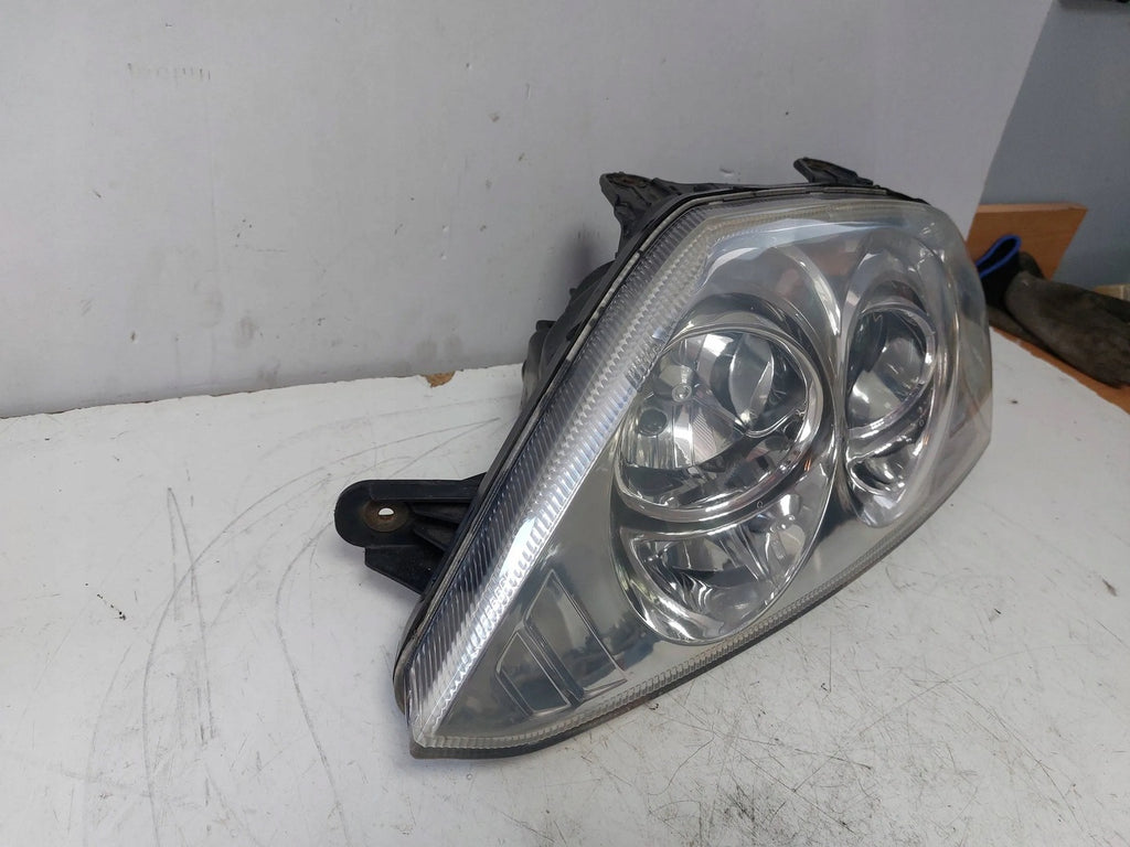 Frontscheinwerfer Hyundai Tiburon Coupe VAY1668 Links Scheinwerfer Headlight