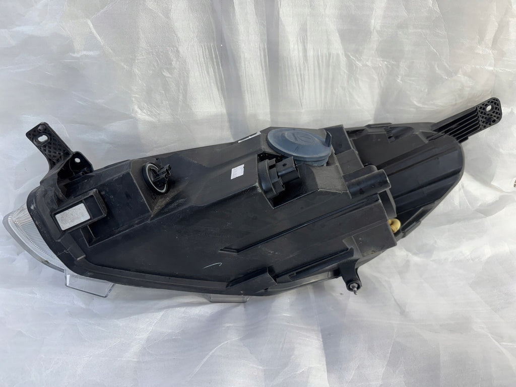 Frontscheinwerfer Ford Fiesta I Rechts Scheinwerfer Headlight SCH1387339323df