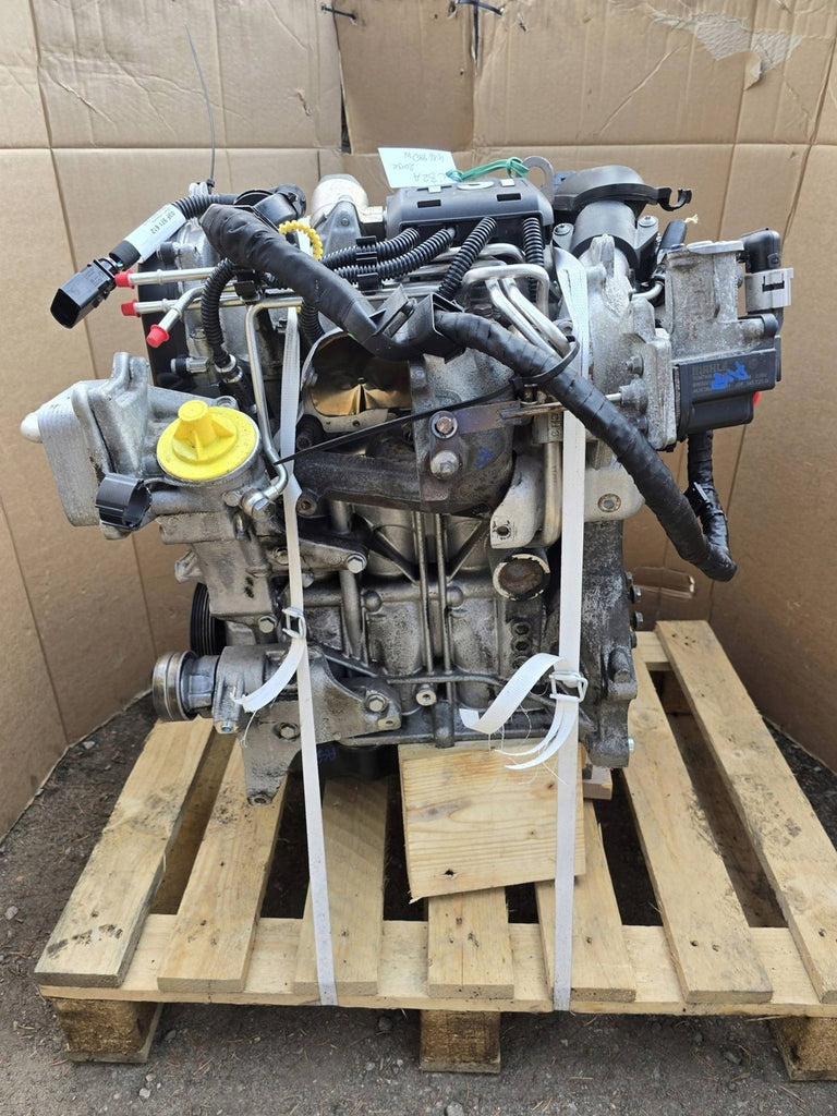 Motor Audi Seat Skoda VW CBZB 1.2 TSI 105PS 77kW 98TKm 2013 Benzin Komplett