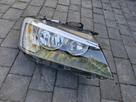 Frontscheinwerfer BMW X3 F25 7217288 Rechts Scheinwerfer Headlight SCH5229654088xq