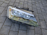 Frontscheinwerfer BMW X3 F25 7217288 Rechts Scheinwerfer Headlight