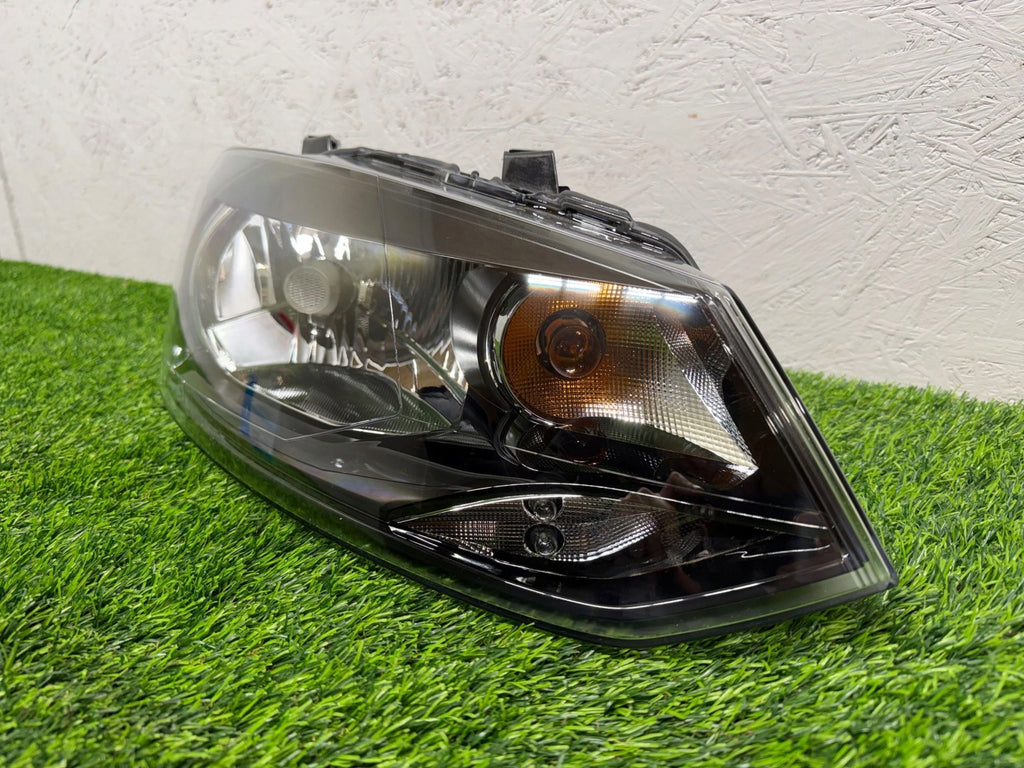Frontscheinwerfer VW Polo 6R1941016E Rechts Scheinwerfer Headlight SCH4636790435hf