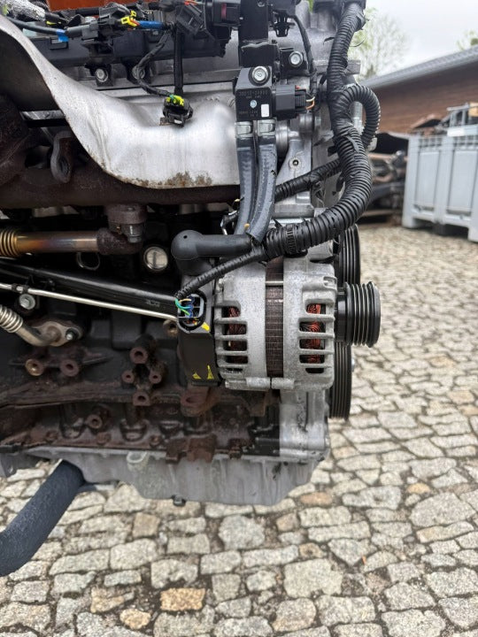 Motor Kia Ceed D4FB 1.6 CRDI 2015 Diesel Engine Unkomplett MOT9329071967kh