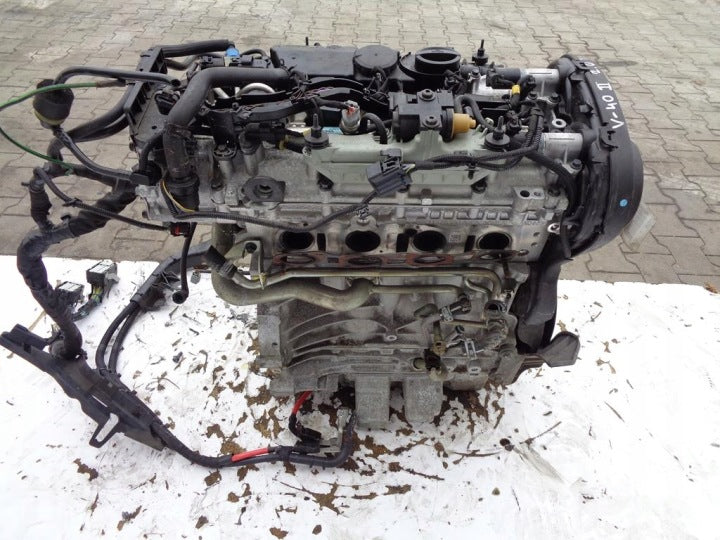 Motor Volvo V40 B4204T38 2.0 122PS 90kW 92TKm Benzin Engine Komplett MOT4398855085og