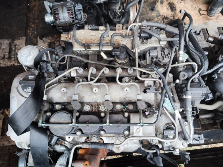 Motor Chevrolet Orlando Z20D1 2.0 VCDI 2012 Diesel Engine Komplett MOT1784479819ph