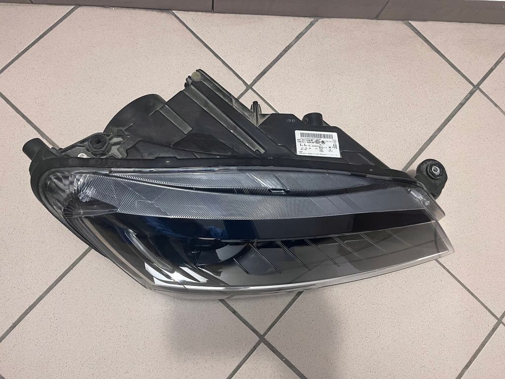 Frontscheinwerfer Skoda Superb III 3V1941016B Xenon Rechts Headlight