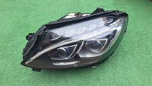 Laden Sie das Bild in den Galerie-Viewer, Frontscheinwerfer Mercedes-Benz W205 A2059063104 LED Links Headlight