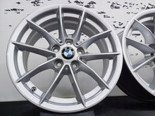 Laden Sie das Bild in den Galerie-Viewer, 4x Alufelge 16 Zoll 6.5" 5x112 22ET Silber Audi C6 A4 B6 B7 4 Rim Wheel FEL6048760686km