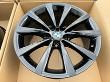 Load image into Gallery viewer, 4x Alufelge 18 Zoll 8.0" 5x112 30ET 6867338 BMW 3 G21 5 G30 G11 Rim Wheel FEL2760036661tc