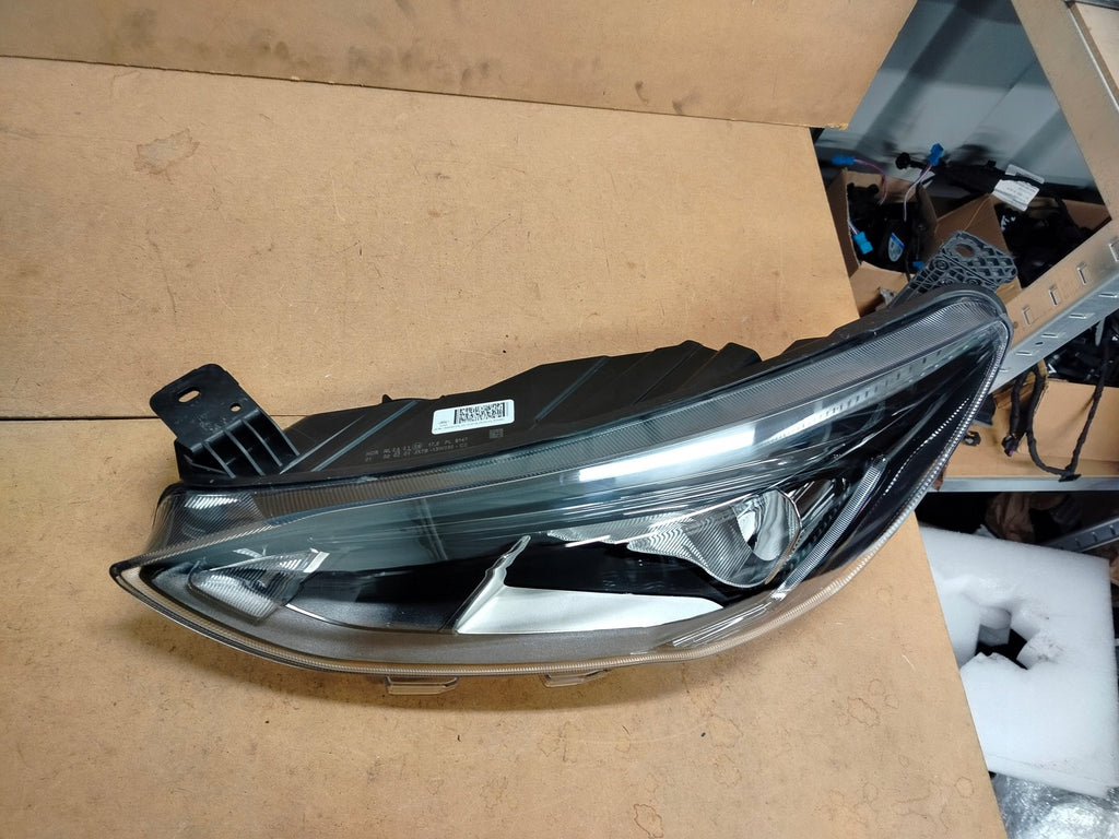 Frontscheinwerfer Ford Focus JX7B-13W030-CE LED Links Scheinwerfer Headlight SCH1675471966vz