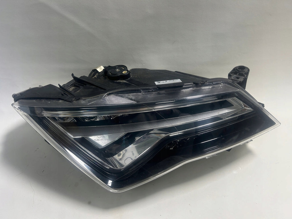 Frontscheinwerfer Seat Ateca 576941008 Full LED Rechts Scheinwerfer Headlight