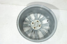 Laden Sie das Bild in den Galerie-Viewer, 1x Alufelge 16 Zoll 6.5&quot; 4x100 40ET Glanz Graphit 13581561 Opel Corsa E