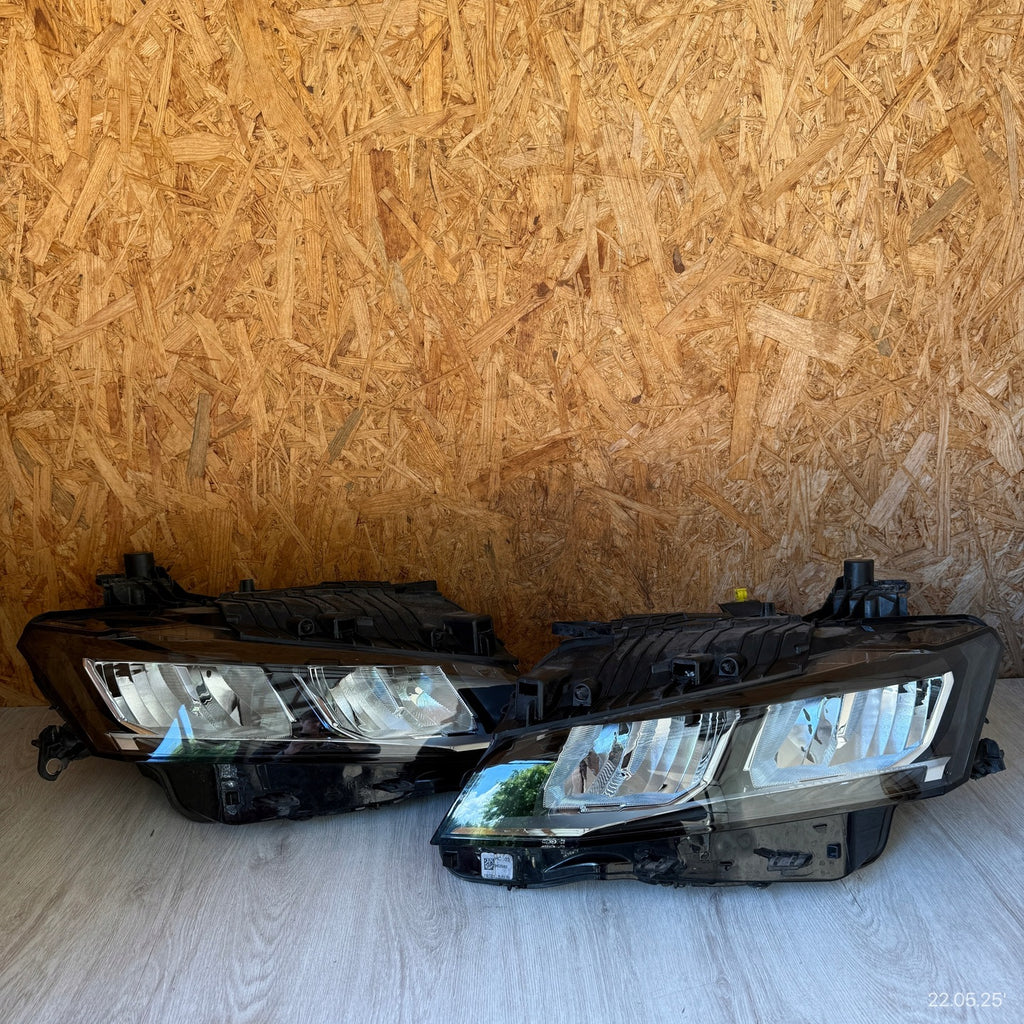 Frontscheinwerfer Peugeot 308 9851673580 9851673380 Full LED Ein Satz Headlight SCH9137829207na