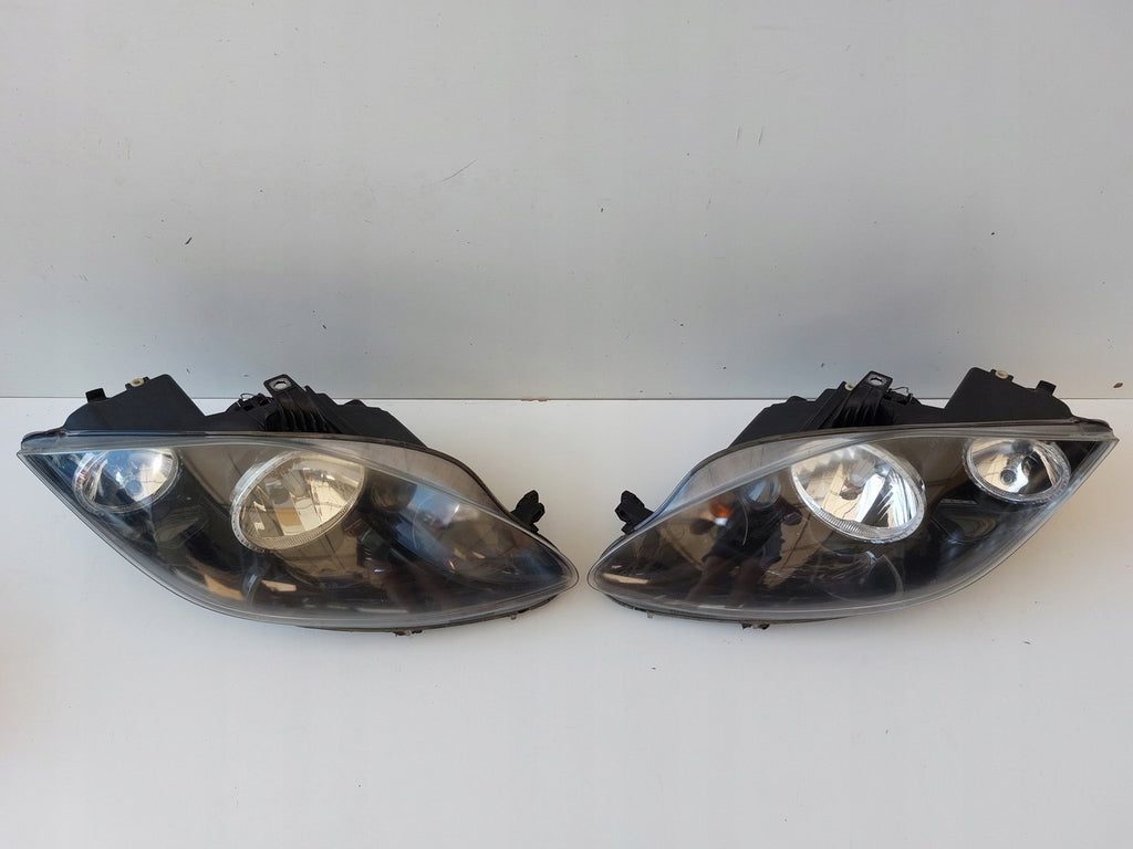 Frontscheinwerfer Seat Leon 5P1941034B 5P1941033B Ein Satz Headlight