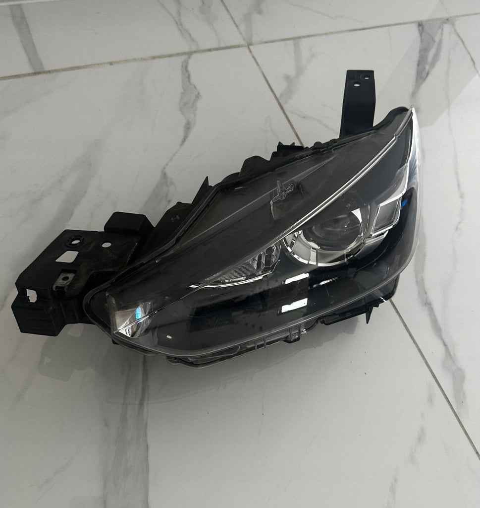 Frontscheinwerfer Mazda Cx3 D10E-51040 Links Scheinwerfer Headlight