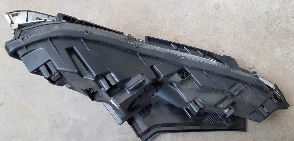 Frontscheinwerfer Hyundai Tucson 92207N7100 Links Scheinwerfer Headlight SCH8792296765ut
