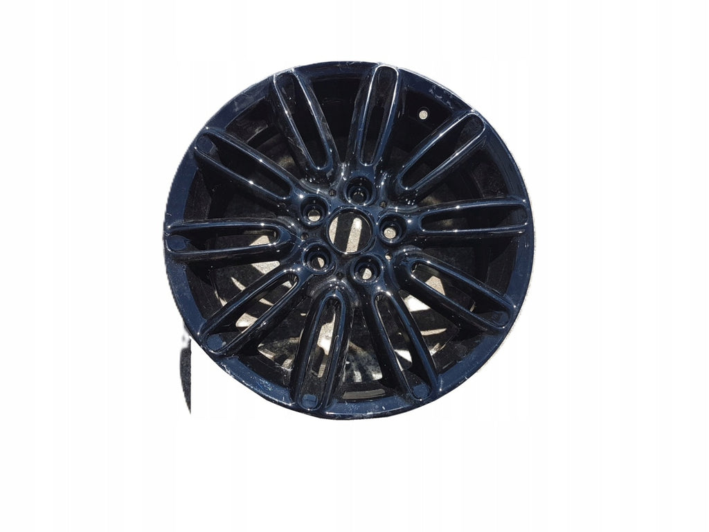 1x Alufelge 17 Zoll 7.0" 5x112 54ET 6856099 BMW 1 Mini Rim Wheel FEL2852196564zn