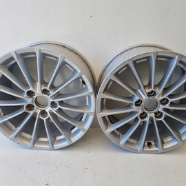 1x Alufelge 17 Zoll 7.5