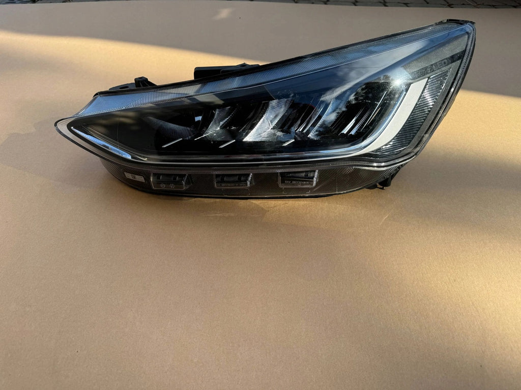 Frontscheinwerfer Ford Focus NX7B-13E015-CD Full LED Links Headlight SCH9327425856fv