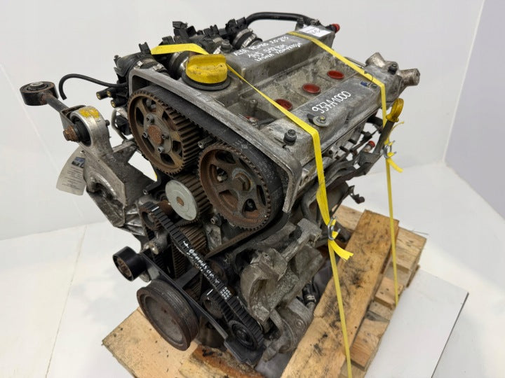 Motor Alfa Romeo Spider 937A1000 2.0 JTS 166PS 122kW 145TKm Benzin Unkomplett MOT8210457733nt