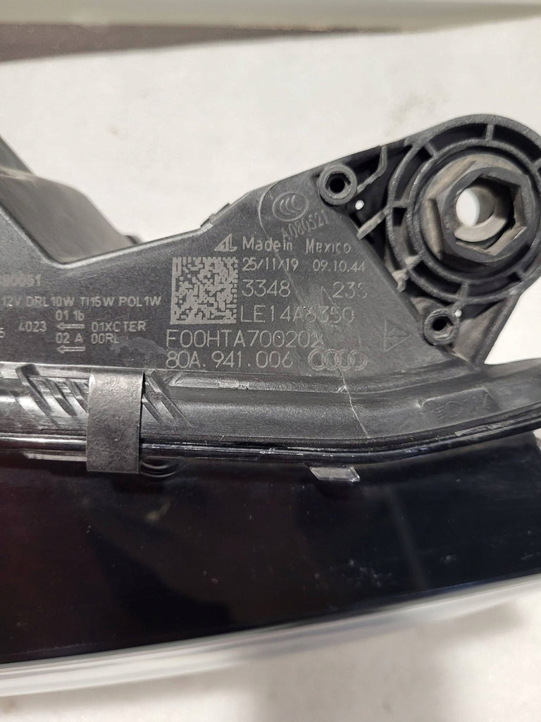 Frontscheinwerfer Audi Q5 80A941006 Rechts Scheinwerfer Headlight SCH6534050628pe