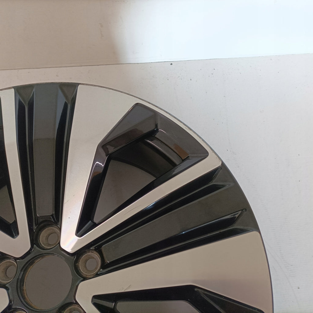 1x Alufelge 19 Zoll 8.0" 5x108 42ET Glanz Schwarz 32209464 Volvo Rim Wheel FEL2276502229tn