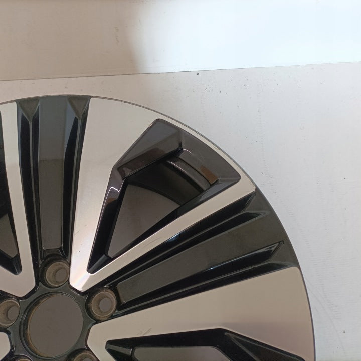 1x Alufelge 19 Zoll 8.0" 5x108 42ET Glanz Schwarz 32209464 Volvo Rim Wheel FEL2276502229tn