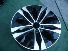 Load image into Gallery viewer, 1x Alufelge 18 Zoll 8.5" 5x112 52ET A2064015200 Mercedes-Benz C-Class Rim Wheel FEL9193210499fg