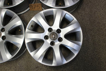 Load image into Gallery viewer, 4x Alufelge 16 Zoll 6.5" 5x110 37ET 13260605 Hyundai I Astra H Zafira Rim Wheel FEL5162659229mg