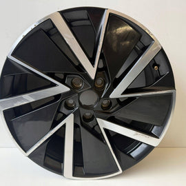 1x Alufelge 18 Zoll 5E3601025AD Skoda Octavia 5e3 Iv Rim Wheel FEL9649662770hy