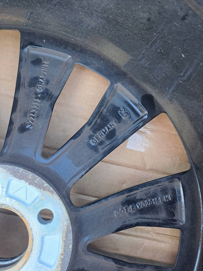 1x Alufelge 19 Zoll 32243399 Volvo Xc60 Rim Wheel FEL9506922423ai