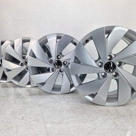 4x Alufelge 17 Zoll 6.5