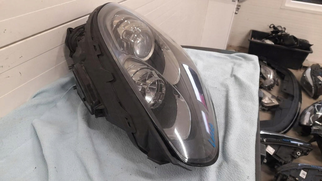 Frontscheinwerfer Porsche Cayenne 7P5941751H Links Scheinwerfer Headlight SCH7652065245kr