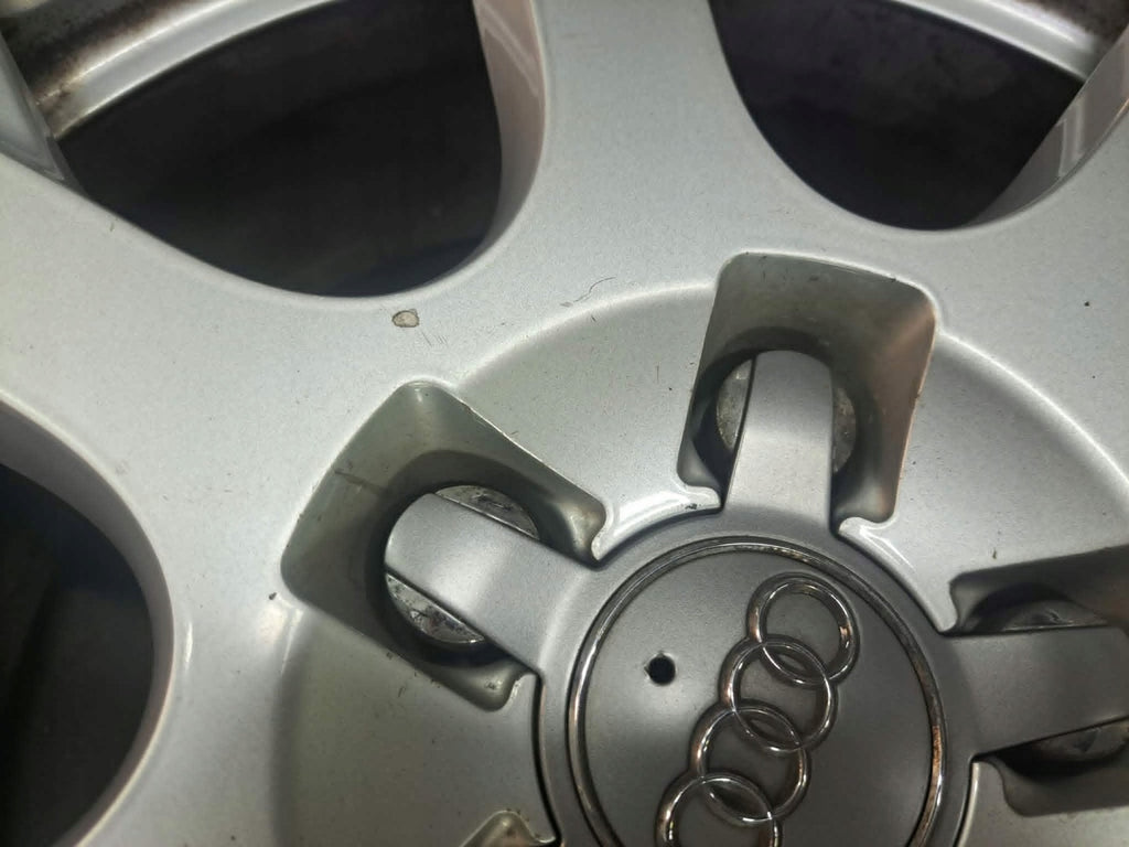 4x Alufelge 17 Zoll 7.0" 5x112 37ET Glanz Silber 8R0601025E Audi Leon I FEL9079709655vc