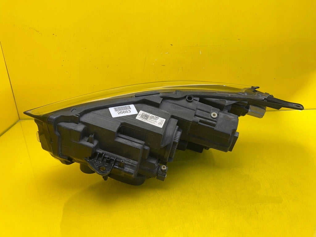 Frontscheinwerfer Opel Crossland X 13467968 LED Rechts Scheinwerfer Headlight SCH5521394821lo