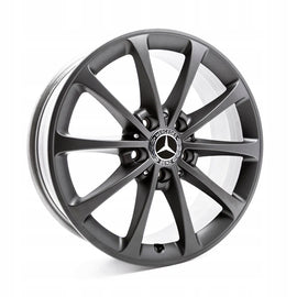 4x Alufelge 17 Zoll 6.5