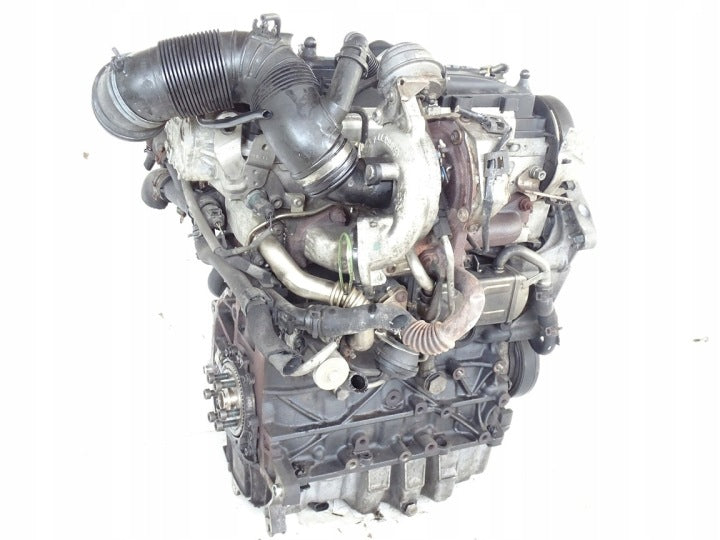 Motor Audi VW Q3 Passat B7 CFG 2.0 TDI Diesel Engine Komplett MOT9541995653ql
