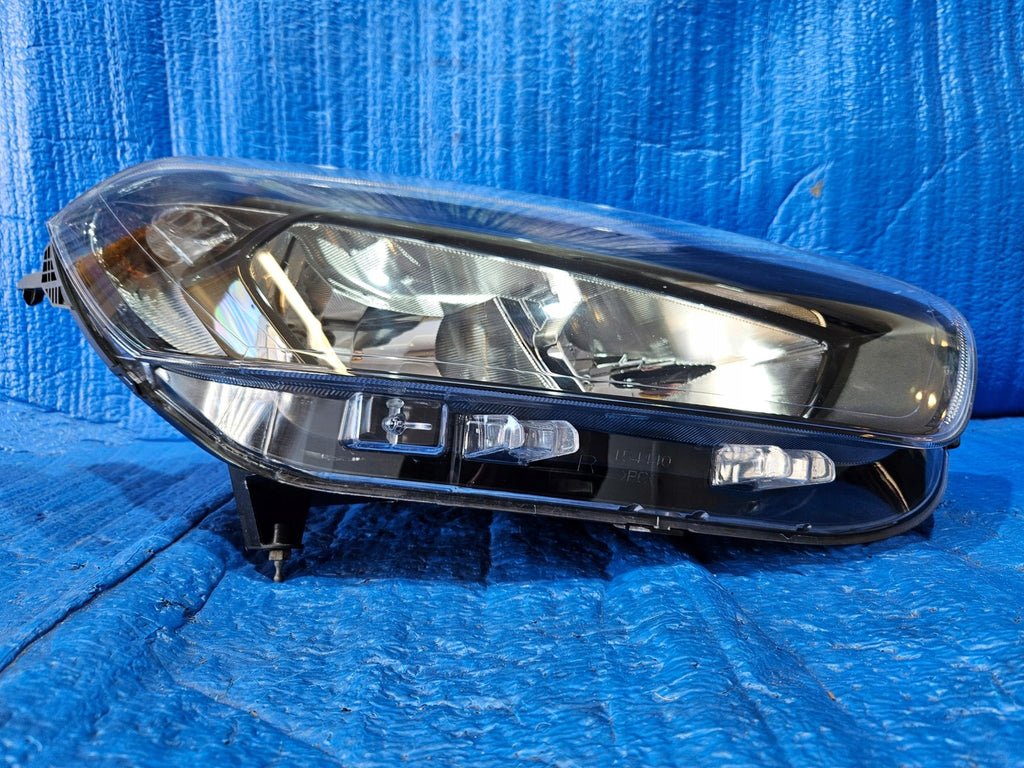 Frontscheinwerfer Ford Courier JT76-13W029-CD Rechts Scheinwerfer Headlight SCH6936573950kj