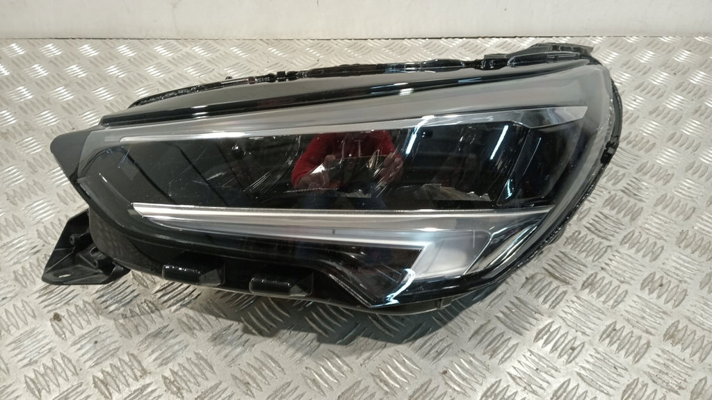 Frontscheinwerfer Opel Corsa F 9829522780 LED Links Scheinwerfer Headlight SCH8426299263ul