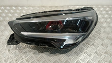 Laden Sie das Bild in den Galerie-Viewer, Frontscheinwerfer Opel Corsa F 9829522780 LED Links Scheinwerfer Headlight SCH8426299263ul