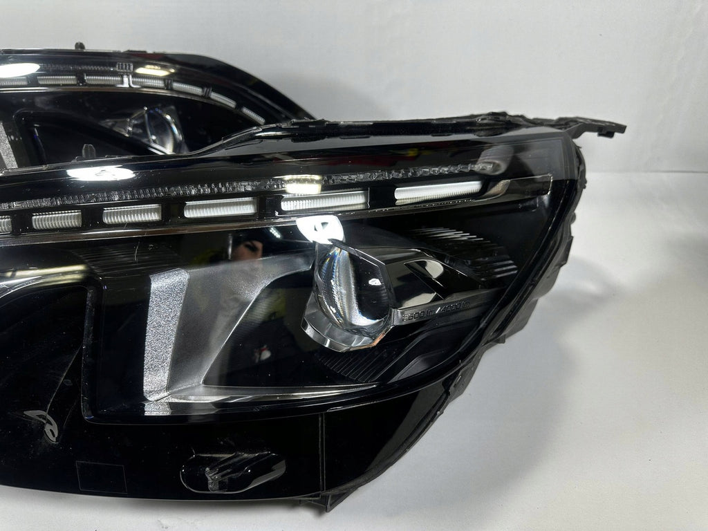 Frontscheinwerfer Peugeot 5008 II 9837759780 Full LED Ein Satz Headlight SCH4494349093hp