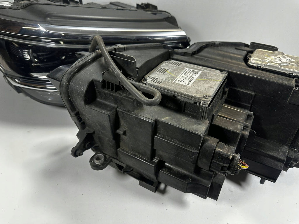 Frontscheinwerfer VW Tiguan 5NN941082C Ein Satz Scheinwerfer Headlight SCH8288916161yi